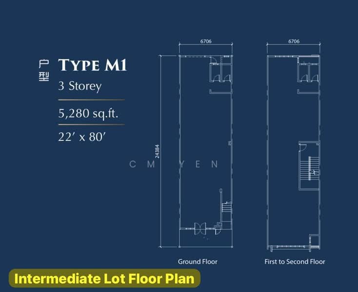 Shop / Office untuk Disewa di Bandar Baru Permas Jaya, Permas Jaya oleh CM Yen - iProperty.com.my