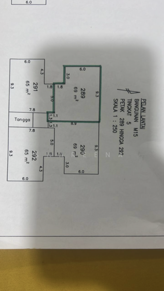 Pangsapuri untuk Dijual di Putra Permai Block A oleh Shareena - iProperty.com.my
