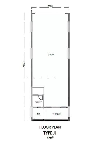 Retail Office untuk Disewa di Iskandar Puteri (Nusajaya), Johor oleh Rajan . - iProperty.com.my
