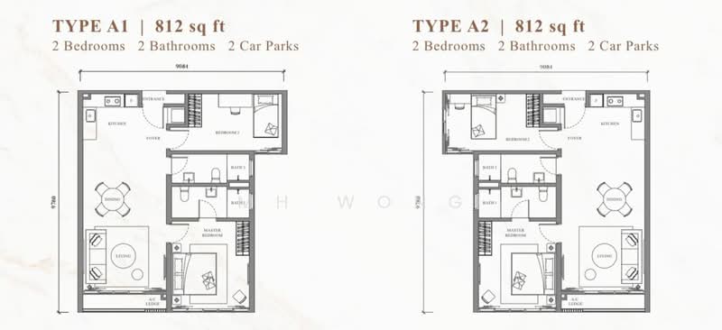 Condominium for Sale in River Park Bangsar South by MH Wong - iProperty.com.my