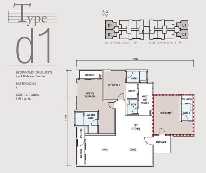 Kondominium untuk Disewa di Waltz Residences oleh Mike Gan - iProperty.com.my