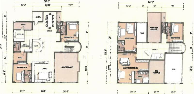 Kediaman Servis untuk Dijual di Subang Olives Residence oleh Anand - iProperty.com.my