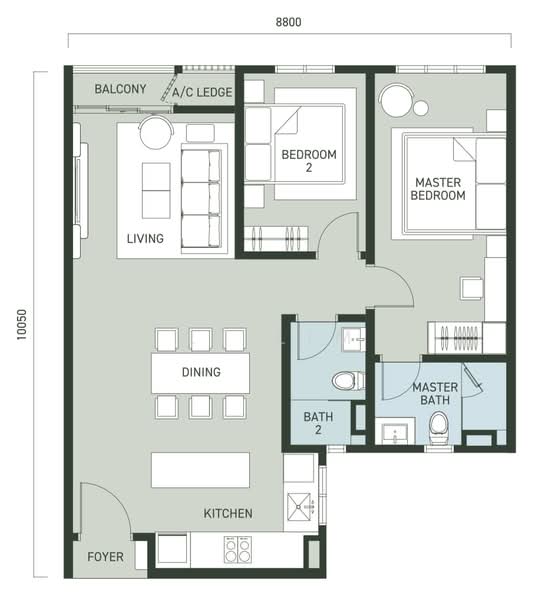 Condominium for Sale in Aras Residences by LT Lim - iProperty.com.my