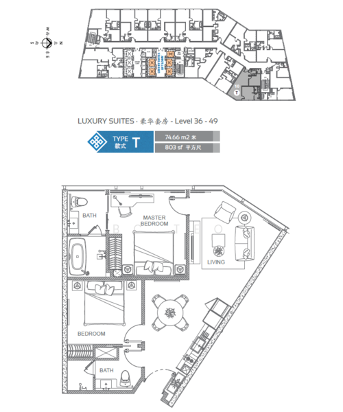 Service Residence for Sale in Imperial Lexis by BC Teo - iProperty.com.my