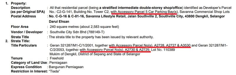 Shop / Office for Sale in Bangi, Selangor by Leslie Low - iProperty.com.my