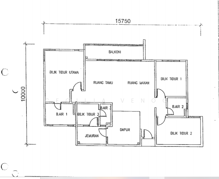 Condominium for Sale in Serin Residency by Cecilia Venoo - iProperty.com.my