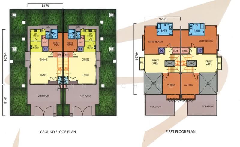 Rumah Teres 2-Tingkat untuk Dijual di Bandar Baru Sri Petaling, Sri Petaling oleh Annie Chong - iProperty.com.my