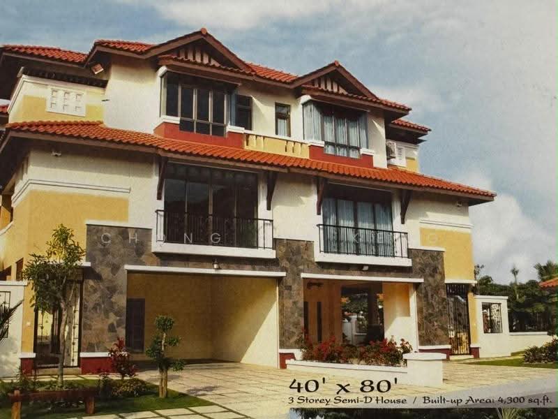 Cluster House for Sale in Taman Sutera Utama, Skudai by Chong Kia Keng - iProperty.com.my