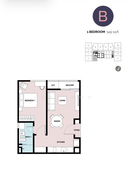 Kediaman Servis untuk Dijual di SWNK Houze @ BBCC oleh Jmee Poh - iProperty.com.my