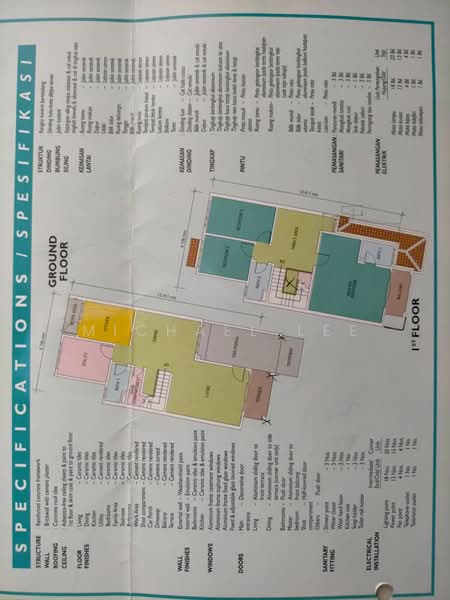Rumah Teres 2-Tingkat untuk Dijual di Bandar Kinrara Seksyen 5, Bandar Kinrara oleh Michael Lee - iProperty.com.my