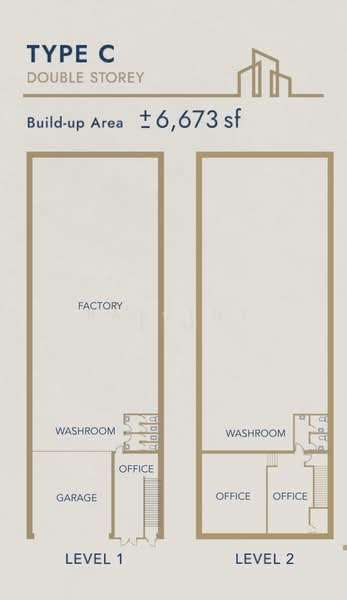 Detached Factory for Rent in Taman IKS Nafiri, Sungai Bakap by Raycent Lim - iProperty.com.my