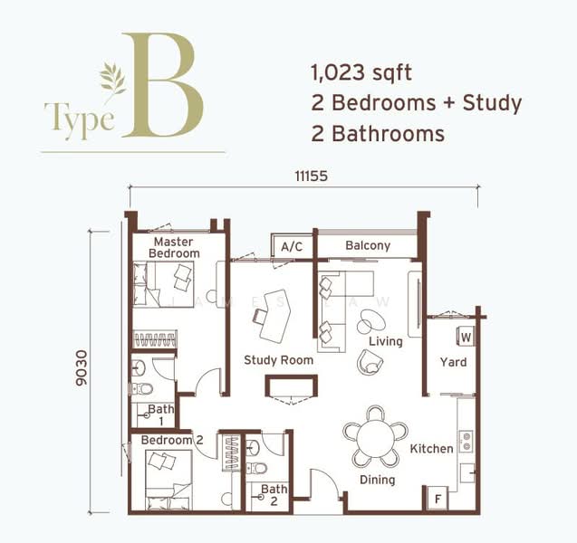 Apartment untuk Dijual di Senna Heights Damansara Damai oleh James Law - iProperty.com.my