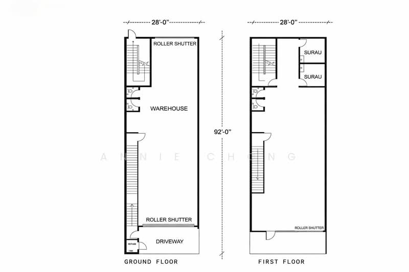 Kilang Teres untuk Dijual di Banting, Selangor oleh Annie Chong - iProperty.com.my