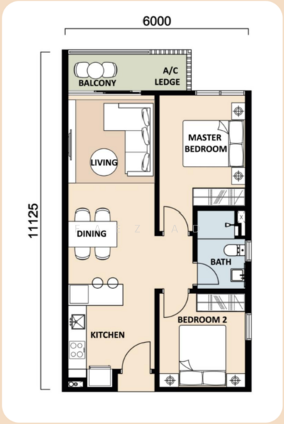 Service Residence for Sale in EkoTitiwangsa by Faez Ad - iProperty.com.my