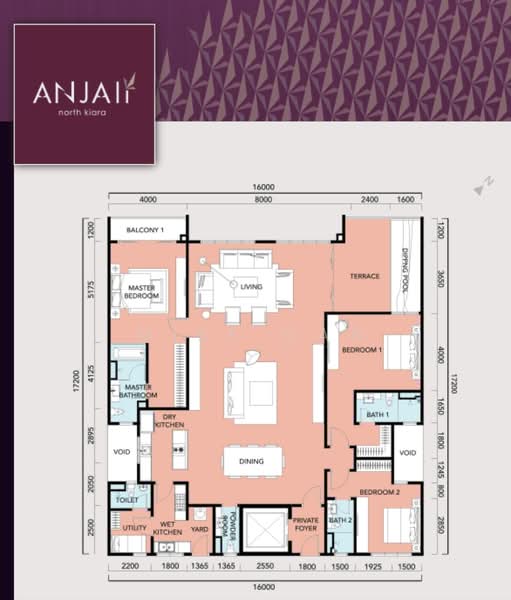 Kondominium untuk Disewa di Anjali North Kiara oleh Mike Gan - iProperty.com.my