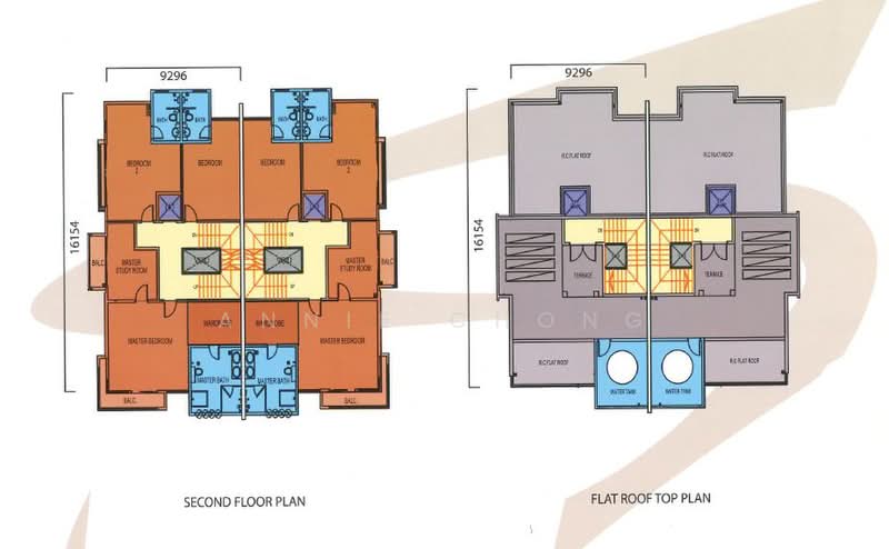Rumah Teres 2-Tingkat untuk Disewa di Bandar Baru Sri Petaling, Sri Petaling oleh Annie Chong - iProperty.com.my