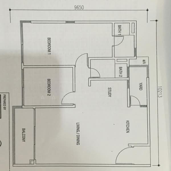 Kondominium untuk Dijual di PARC Regency (Residensi Masai) oleh Aaron Lee - iProperty.com.my
