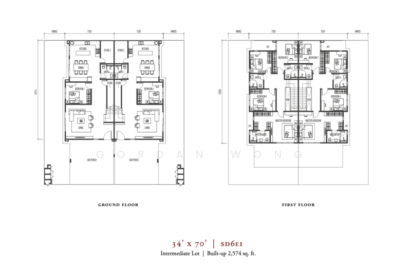 Rumah Kluster untuk Dijual di Eco Ardence, Setia Alam oleh Gordan Wong - iProperty.com.my