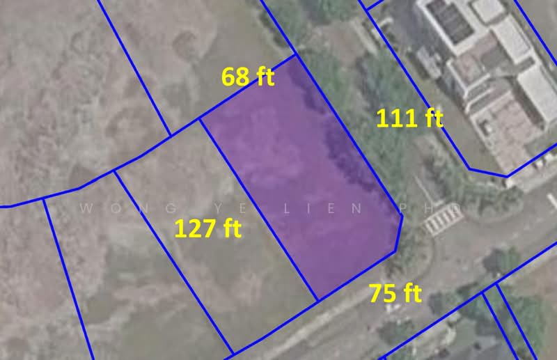 Tanah Kediaman untuk Dijual di Presint 11, Putrajaya oleh Wong Ye Lien PhD - iProperty.com.my