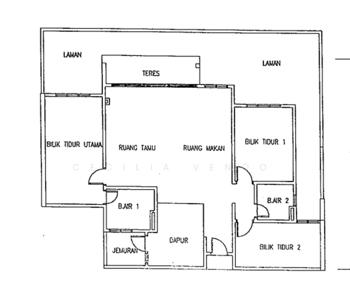 Condominium for Sale in Serin Residency by Cecilia Venoo - iProperty.com.my