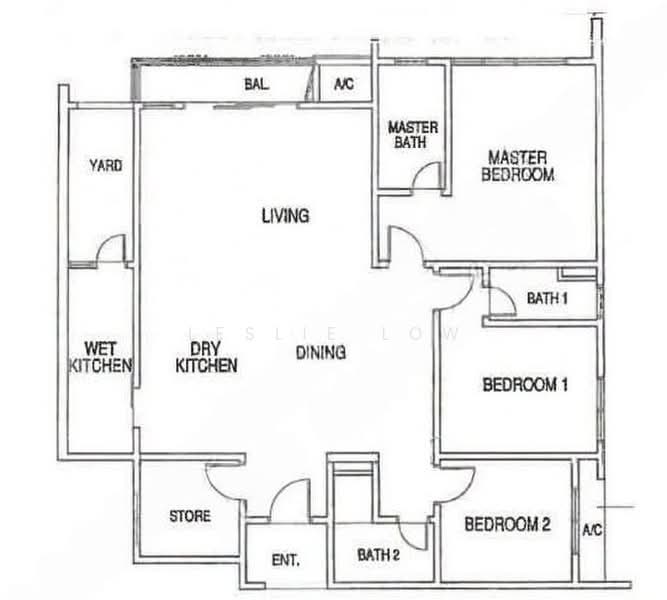 Kondominium untuk Dijual di 9ine, Batu 9 Cheras oleh Leslie Low - iProperty.com.my