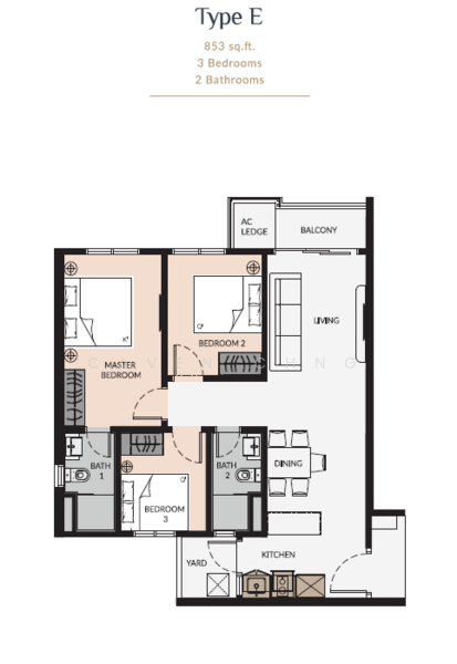 Service Residence for Sale in Laurel Residence by Caven Chng - iProperty.com.my