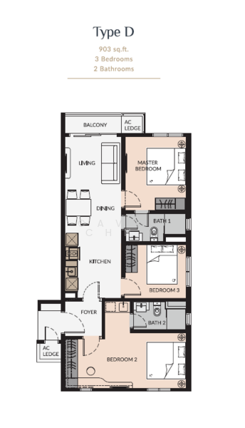 Service Residence for Sale in Laurel Residence by Caven Chng - iProperty.com.my