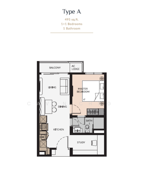Service Residence for Sale in Laurel Residence by Caven Chng - iProperty.com.my