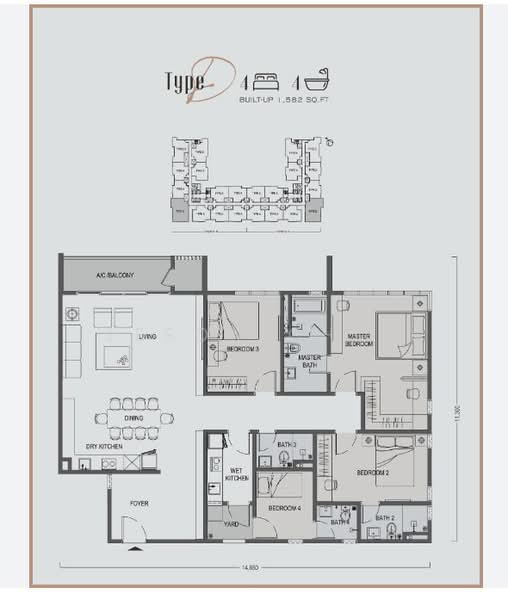 Condominium for Sale in Nestree Residence by Jeson Chia - iProperty.com.my