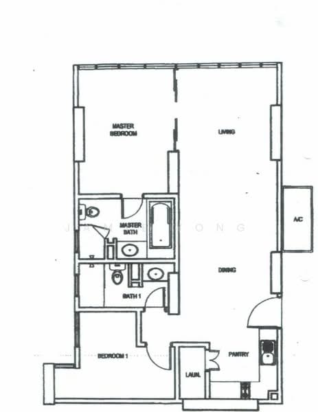 Service Residence for Rent in Marc Residence by Jamie Yong - iProperty.com.my