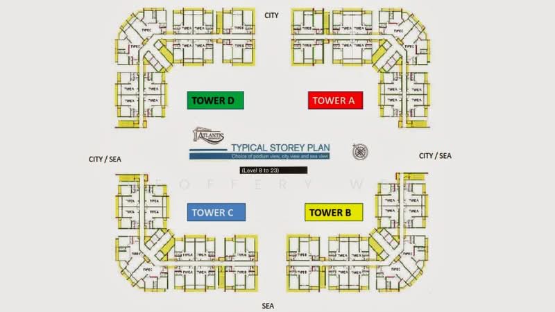 Service Residence for Rent in Atlantis Residences (Pangsapuri Atlantis Kota Syahbandar) by Geoffery Wee - iProperty.com.my