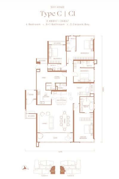 Condominium for Sale in BON KIARA by Adrienne Kong - iProperty.com.my