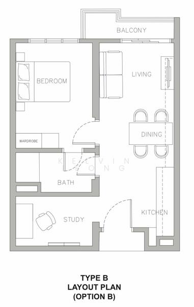 Service Residence for Rent in Southlink by Kelvin Leong - iProperty.com.my