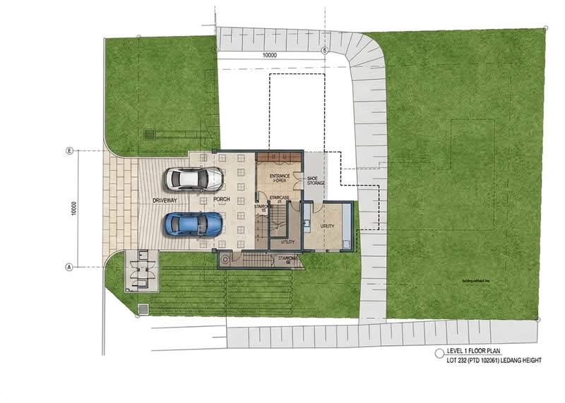 Bungalow House for Sale in Ledang Heights, Iskandar Puteri (Nusajaya) by Jerry Lim - iProperty.com.my