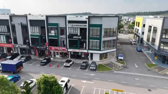 Kedai untuk Dijual di Austin Crest, Johor Bahru oleh Shirley Lim - iProperty.com.my