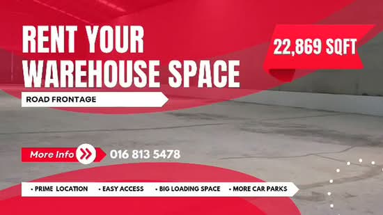 Warehouse for Rent in Kota Kinabalu, Sabah by Stephanie Siew - iProperty.com.my