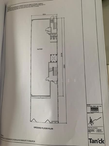 Terrace Factory for Sale in Taman Perindustrian Able Link, Kapar by Ivan Lee - iProperty.com.my