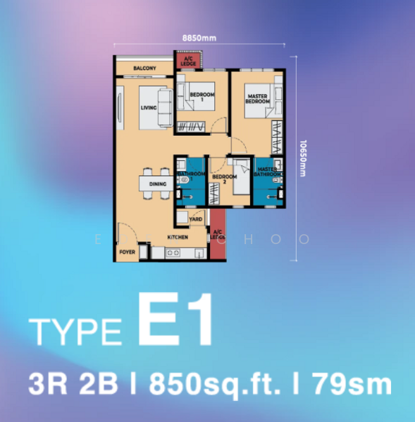 Service Residence for Sale in Causewayz Square @ JBCC by Eden Choo - iProperty.com.my