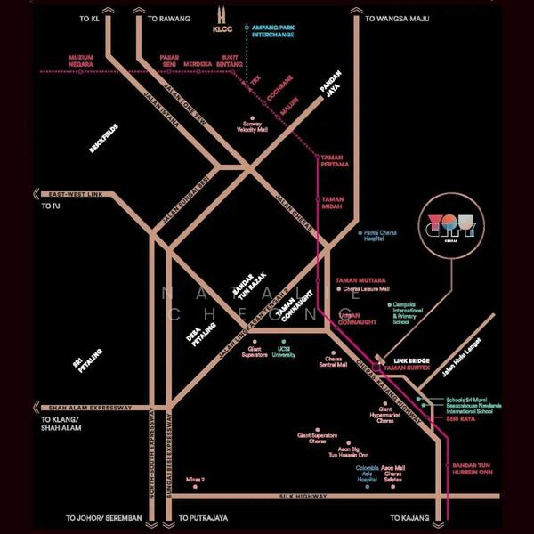Service Residence for Sale in You Vista @ You City by Natalie Cheong - iProperty.com.my