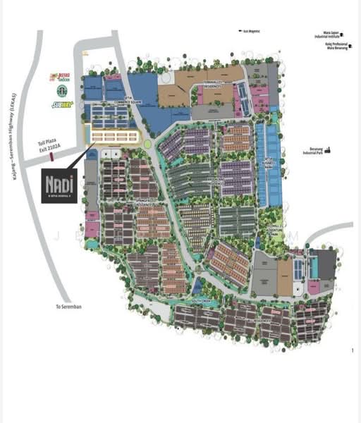 Shop / Office for Rent in Setia Ecohill, Semenyih by Jeffrey Tham - iProperty.com.my