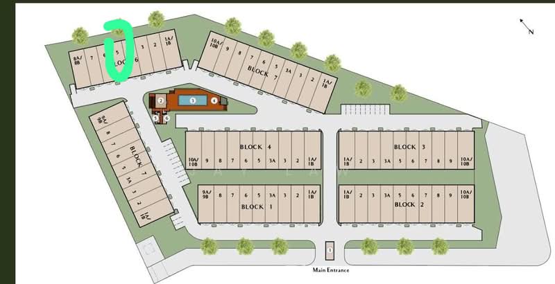 2-storey Terraced House for Sale in Kuching, Sarawak by Jay Law - iProperty.com.my