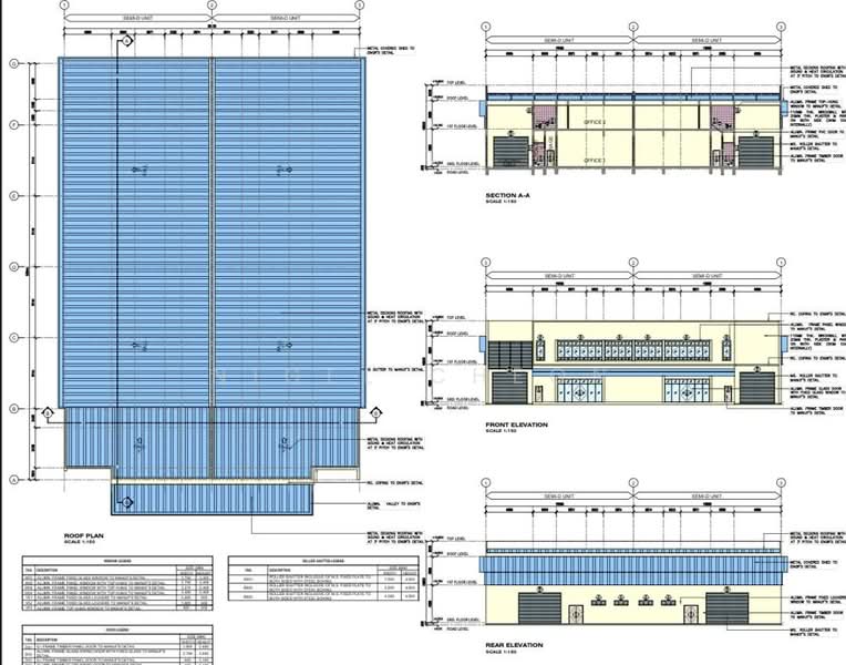 Kilang Berkembar untuk Disewa di Taman Ria Jaya, Sungai Petani oleh Nigel Cheon - iProperty.com.my