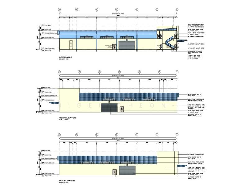 Detached Factory for Rent in Taman Ria Jaya, Sungai Petani by Nigel Cheon - iProperty.com.my