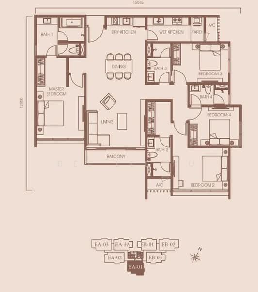 Service Residence for Sale in Service Suites @ Pavilion Embassy by Beelee Ku - iProperty.com.my