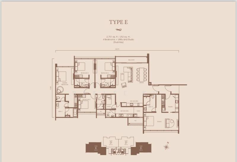 Service Residence for Rent in Service Suites @ Pavilion Embassy by Beelee Ku - iProperty.com.my
