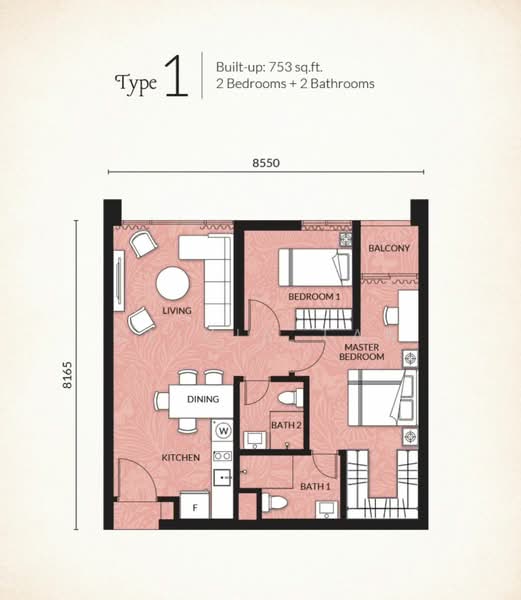 Service Residence for Rent in Est8 by Olivia Tan - iProperty.com.my