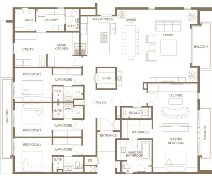 Condominium for Sale in Penchala 188 Residency by Fiza Aziz - iProperty.com.my