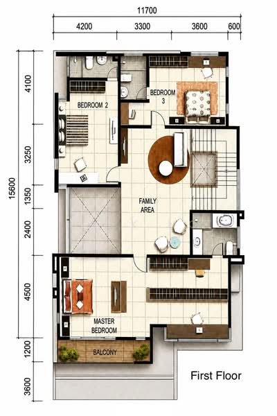 Bungalow House for Rent in Bukit Minyak, Penang by Jack Ng - iProperty.com.my