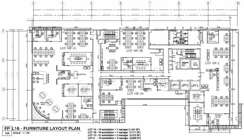 Office for Rent in Bandar Puteri Puchong, Puchong by CRUZ TEO - iProperty.com.my