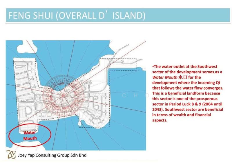 Tanah Banglo untuk Dijual di D'Island, Puchong oleh Elaine Chong - iProperty.com.my